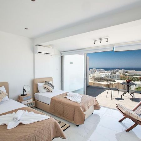 איה נאפה Rio Luxury Apartment מראה חיצוני תמונה
