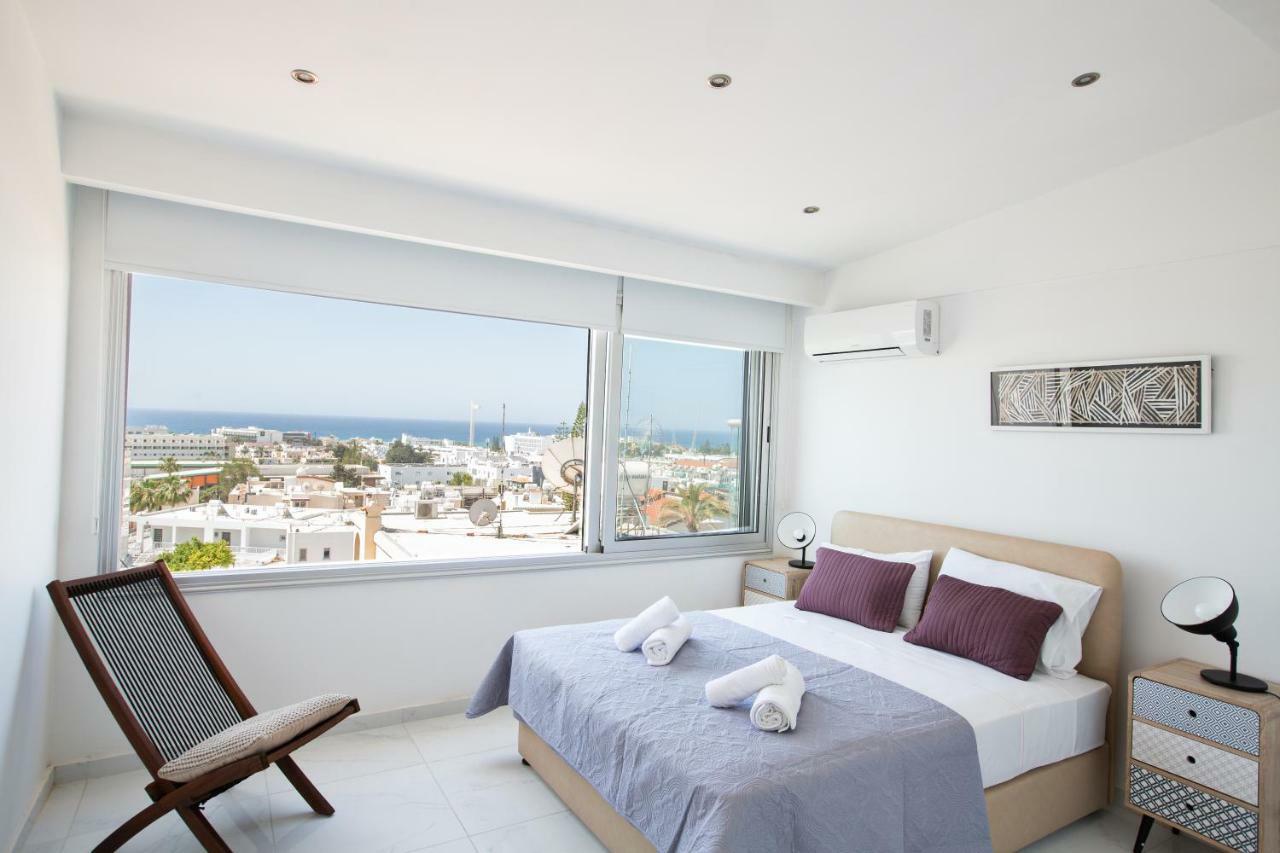 איה נאפה Rio Luxury Apartment מראה חיצוני תמונה