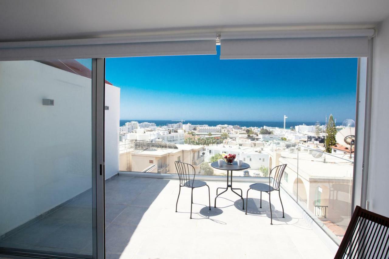איה נאפה Rio Luxury Apartment מראה חיצוני תמונה