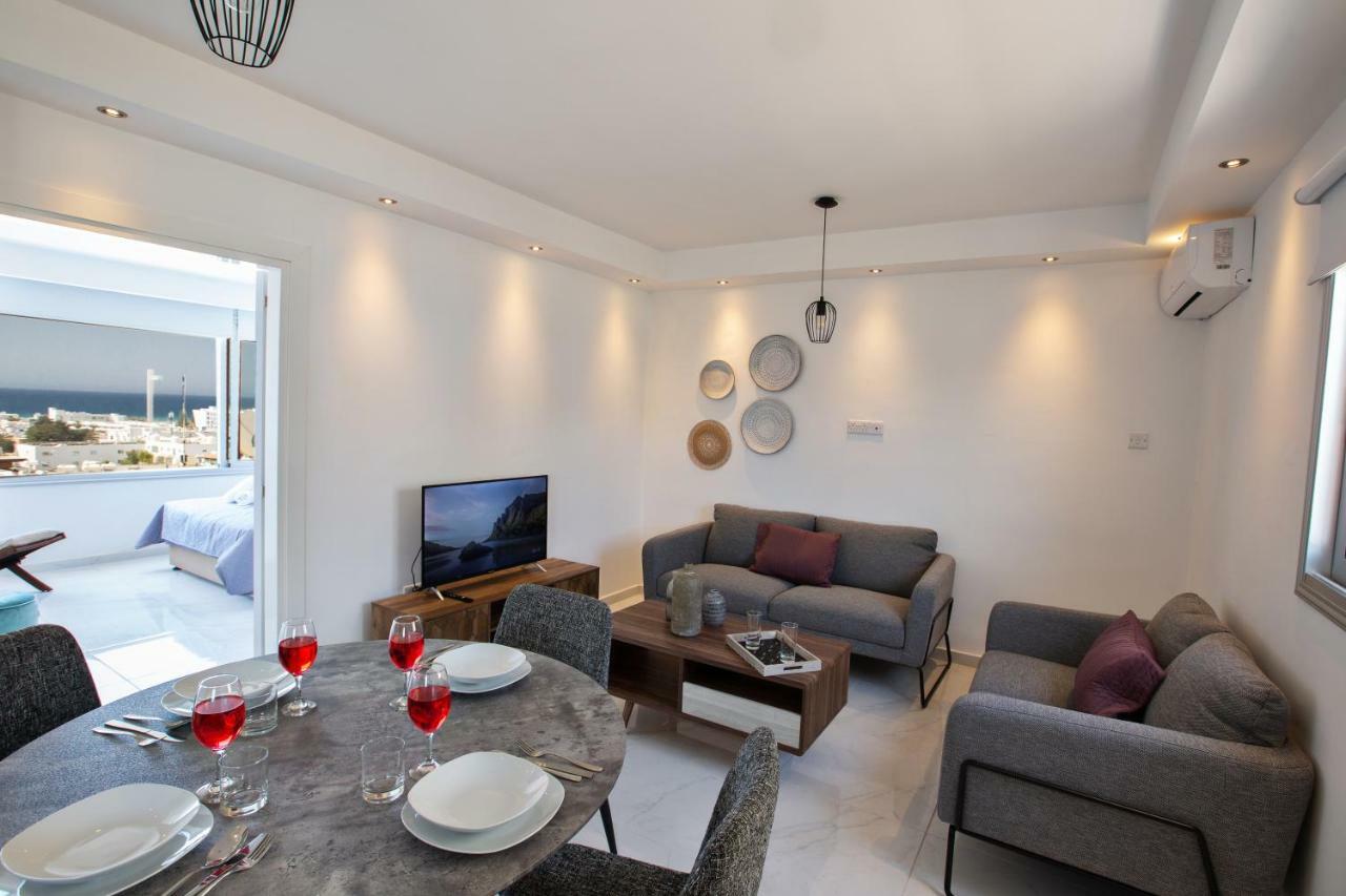 איה נאפה Rio Luxury Apartment מראה חיצוני תמונה