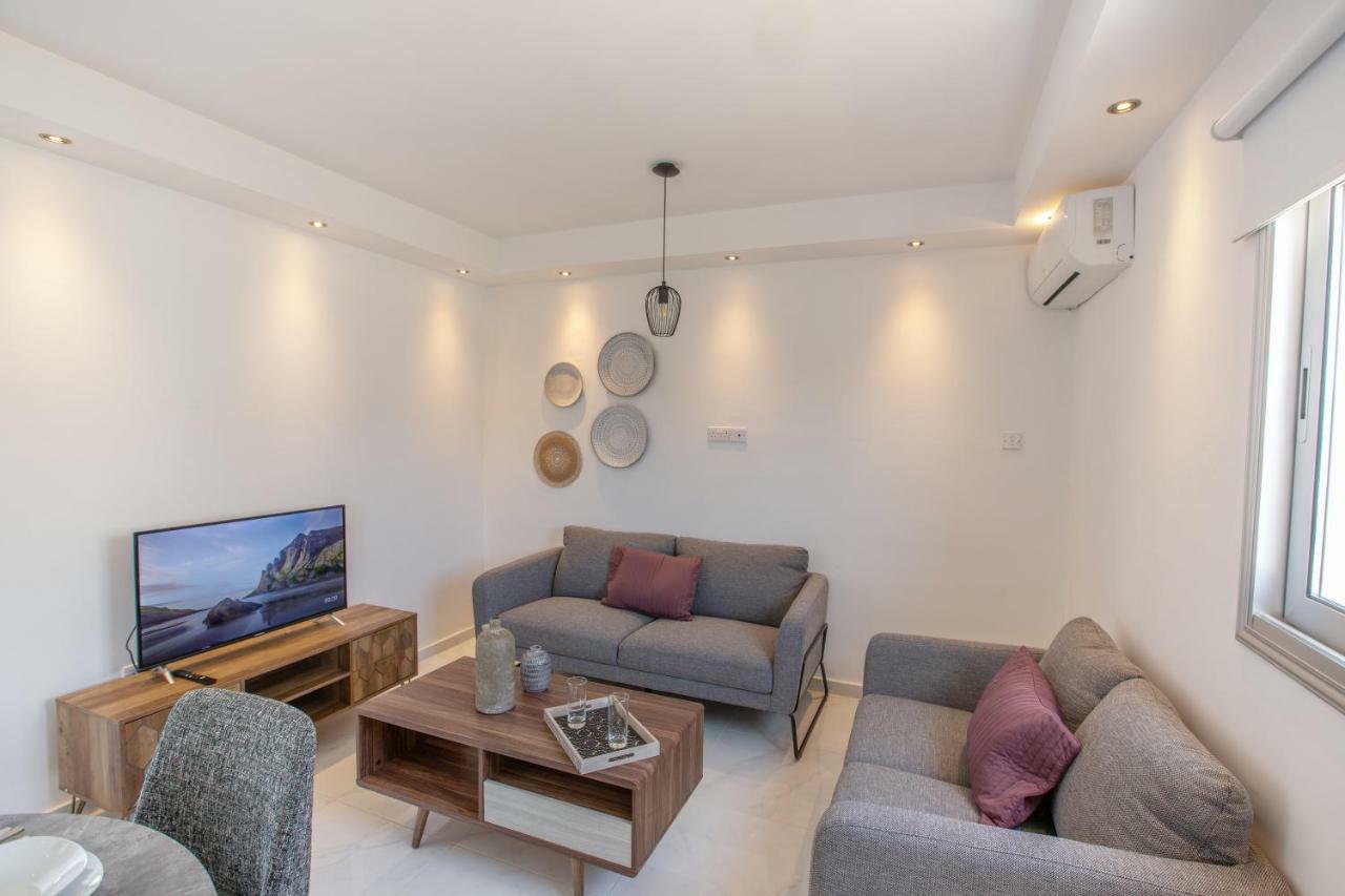 איה נאפה Rio Luxury Apartment מראה חיצוני תמונה