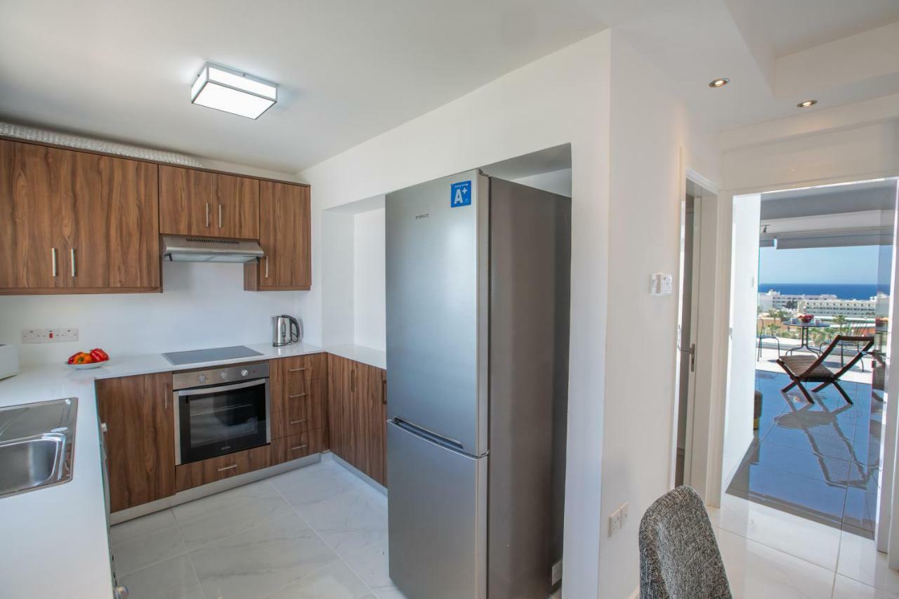 איה נאפה Rio Luxury Apartment מראה חיצוני תמונה
