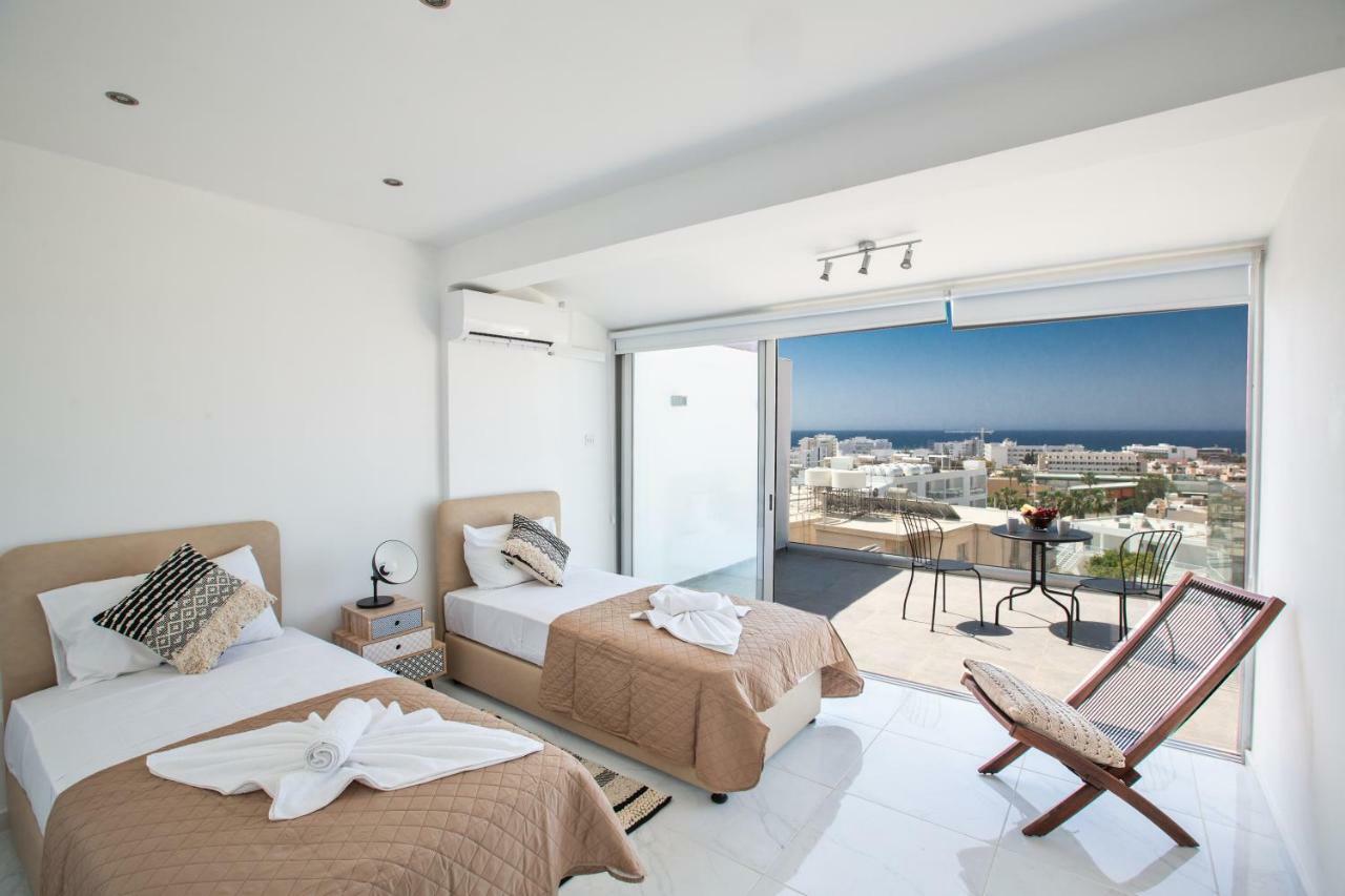 איה נאפה Rio Luxury Apartment מראה חיצוני תמונה
