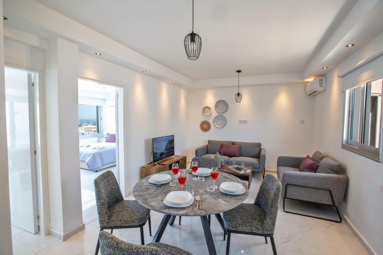 איה נאפה Rio Luxury Apartment מראה חיצוני תמונה