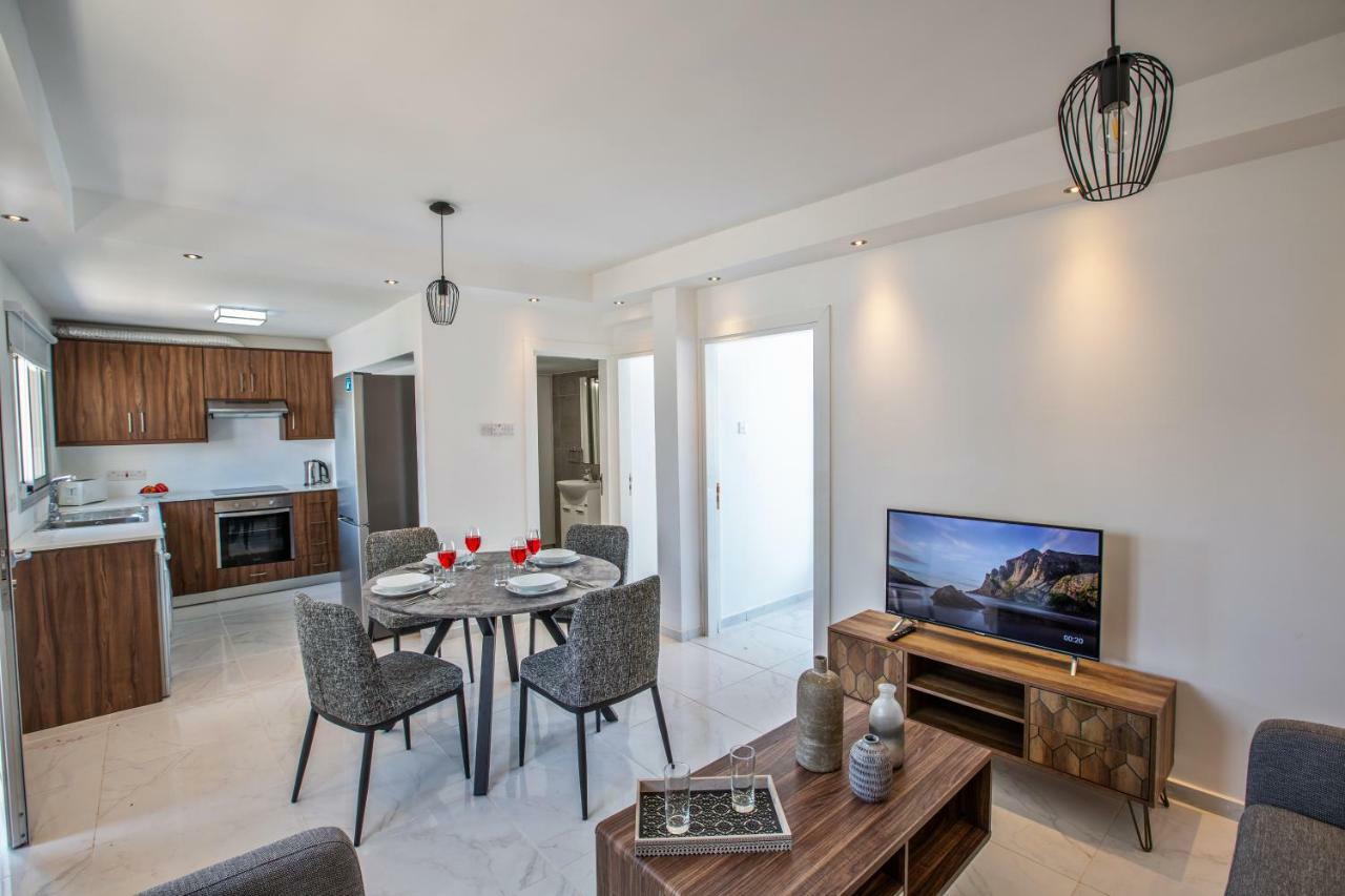 איה נאפה Rio Luxury Apartment מראה חיצוני תמונה