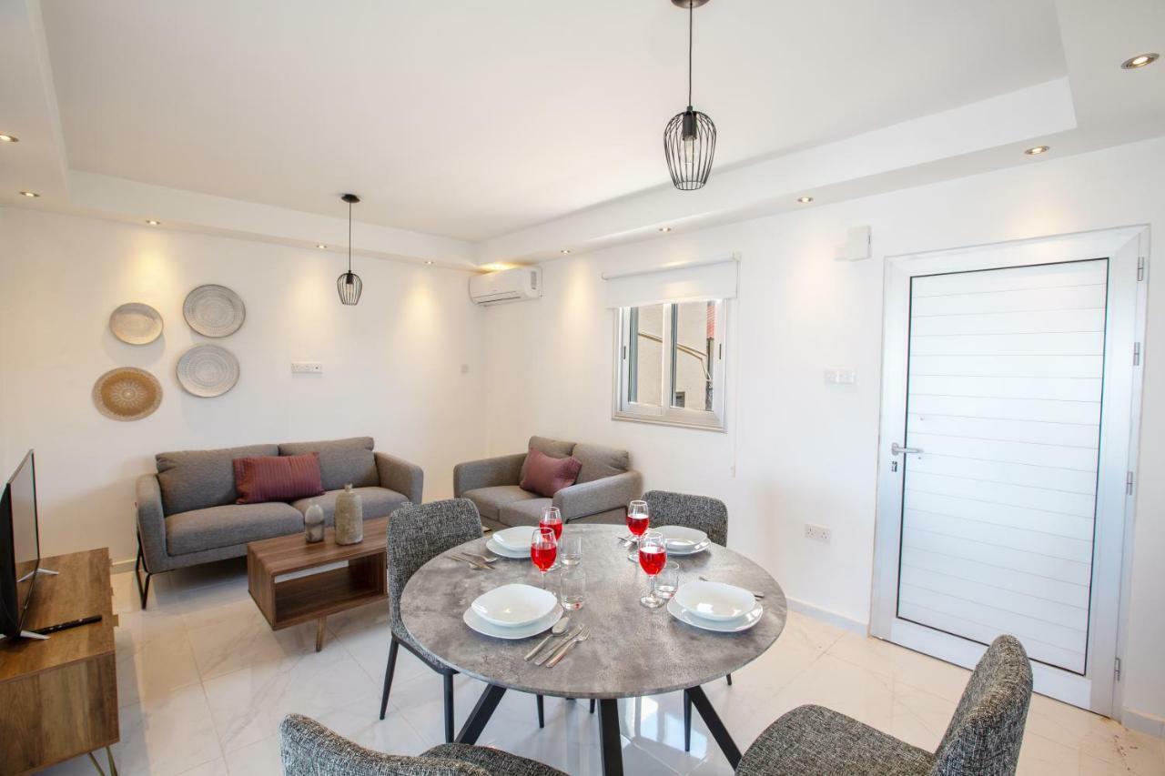 איה נאפה Rio Luxury Apartment מראה חיצוני תמונה