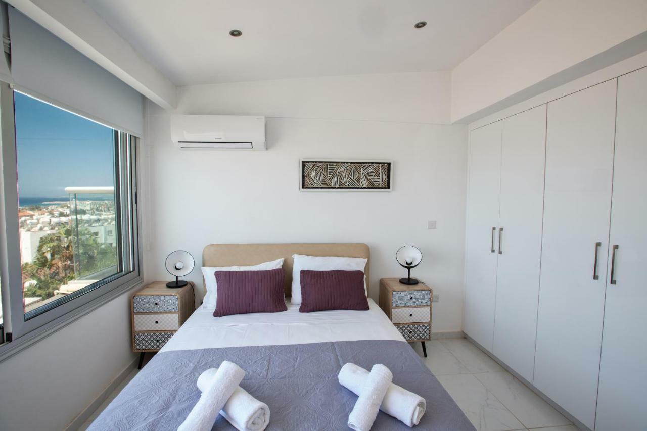 איה נאפה Rio Luxury Apartment מראה חיצוני תמונה